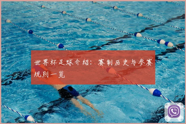 世界杯足球介绍:赛制历史与参赛规则一览